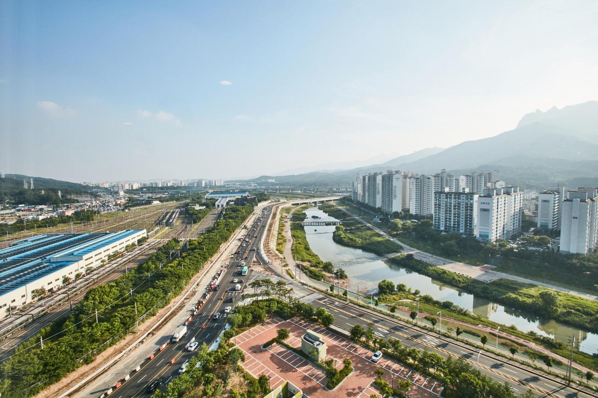 فندق بست ويسترن بلس آيلاند كاسل Uijeongbu المظهر الخارجي الصورة